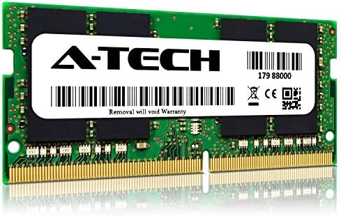 A-Tech 16GB זיכרון RAM עבור HP Envy 15-ASXXX | DDR4 2400MHz SODIMM PC4-19200 ערכת שדרוג זיכרון ללא ECC 260 פינים